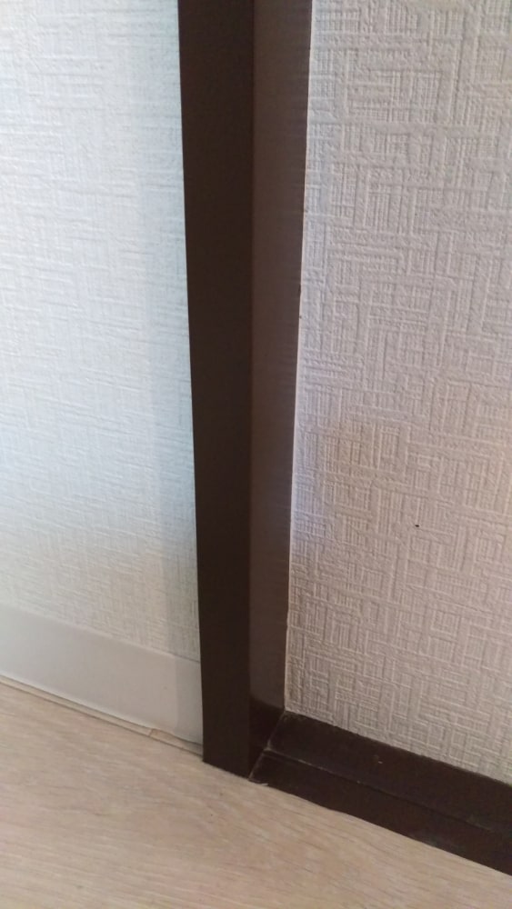 枠　マンション退去後の補修　大阪府枚方市 BEFORE