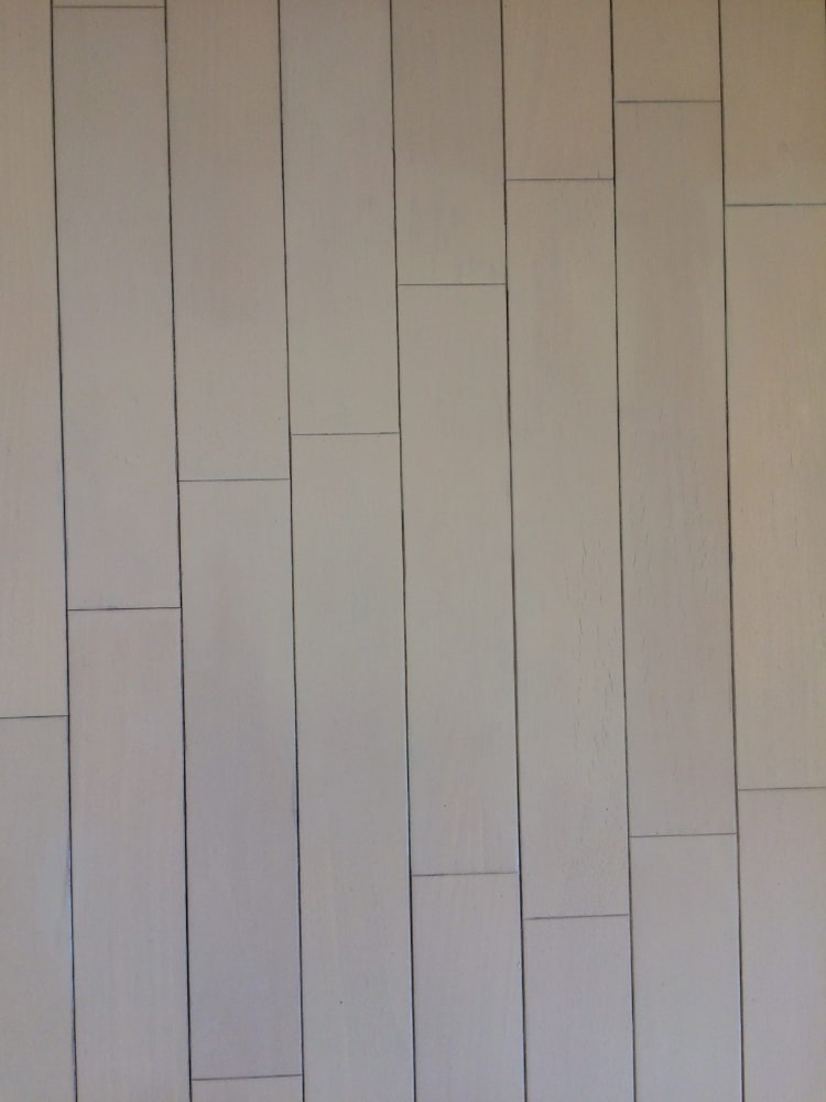 フローリング　腐食、染みの補修　大阪市中央区 BEFORE