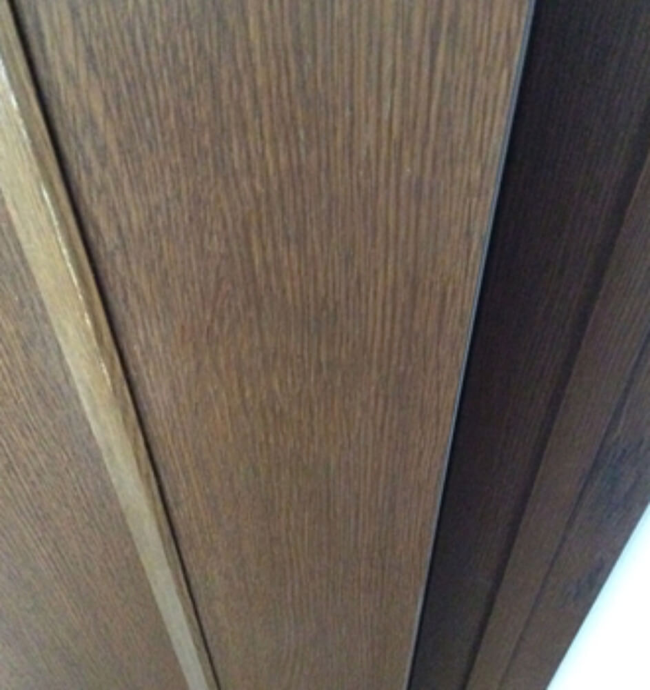 建具　穴補修　大阪府大阪市 BEFORE