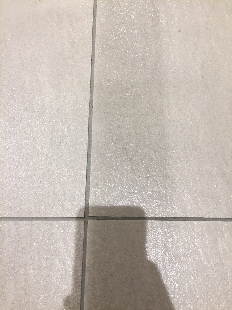 タイルクラックbefore