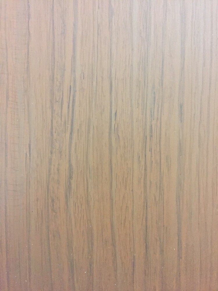 建具陥没補修前