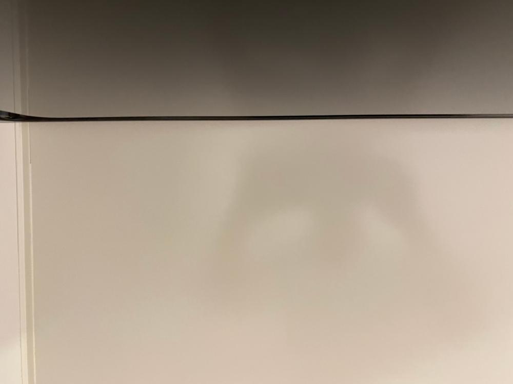 キッチンパネル修理前