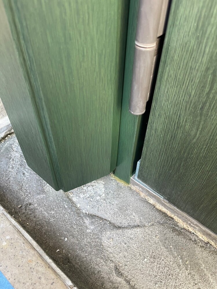 エフロリペア前