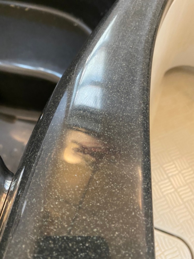 お風呂リペア前