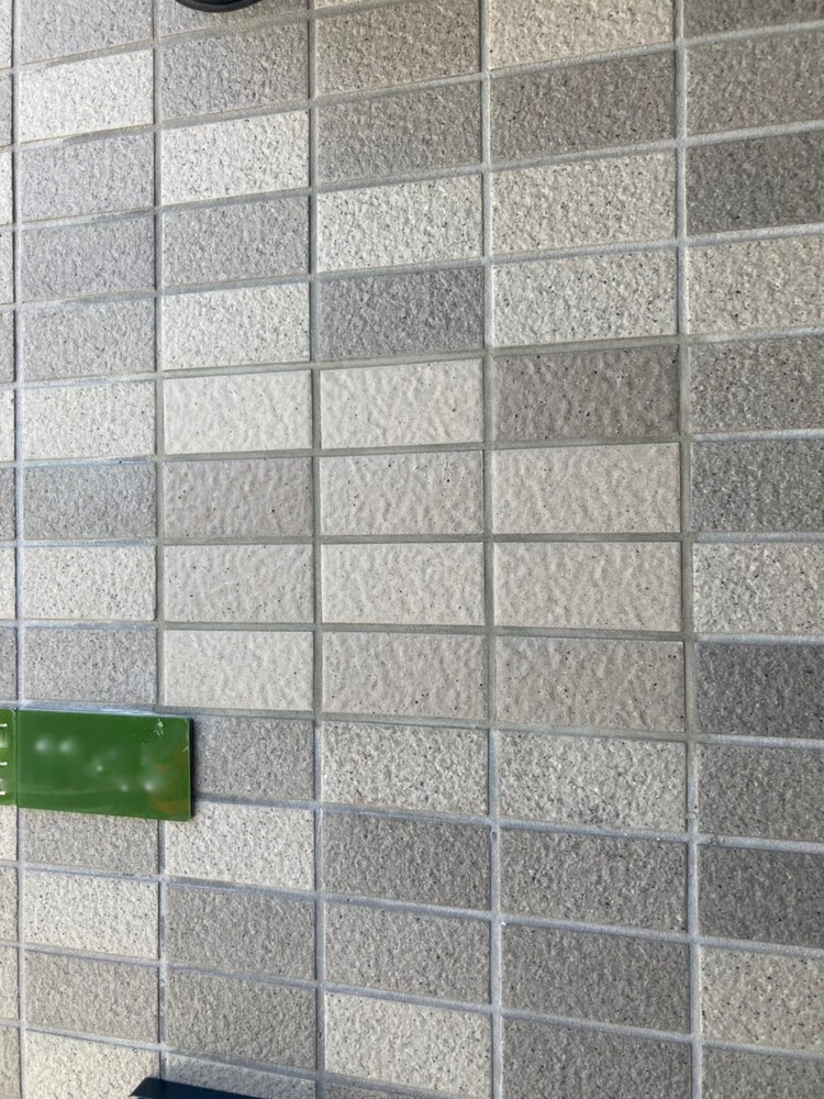 タイル張替えリペア前