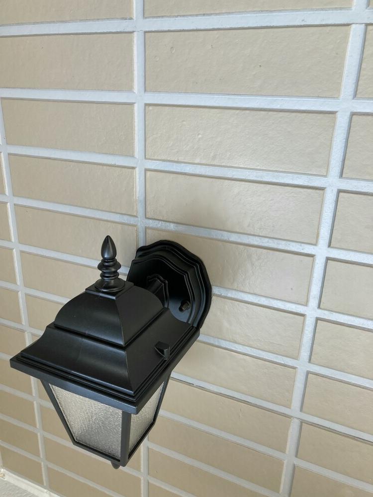 外壁塗装リペア前