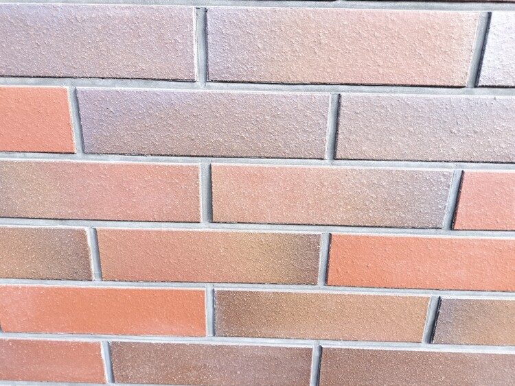 レンガタイルリペア前