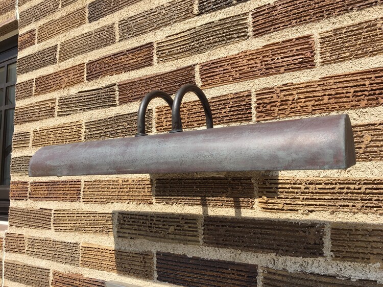 エイジング塗装前