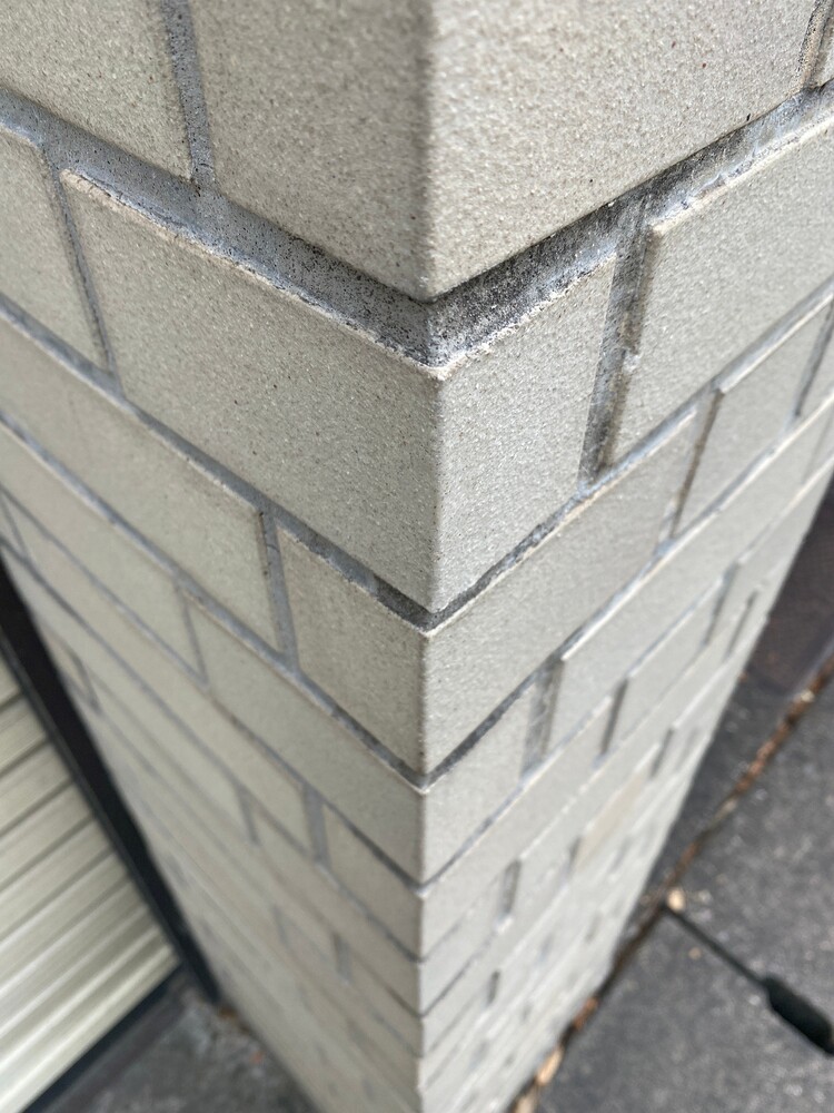 タイル欠けリペア前