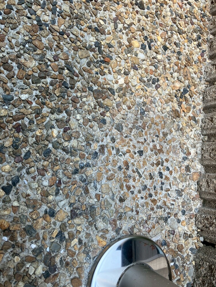 ジャンカリペア前