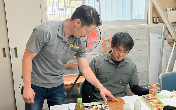 メリット01 現場で活かせるレッスン内容